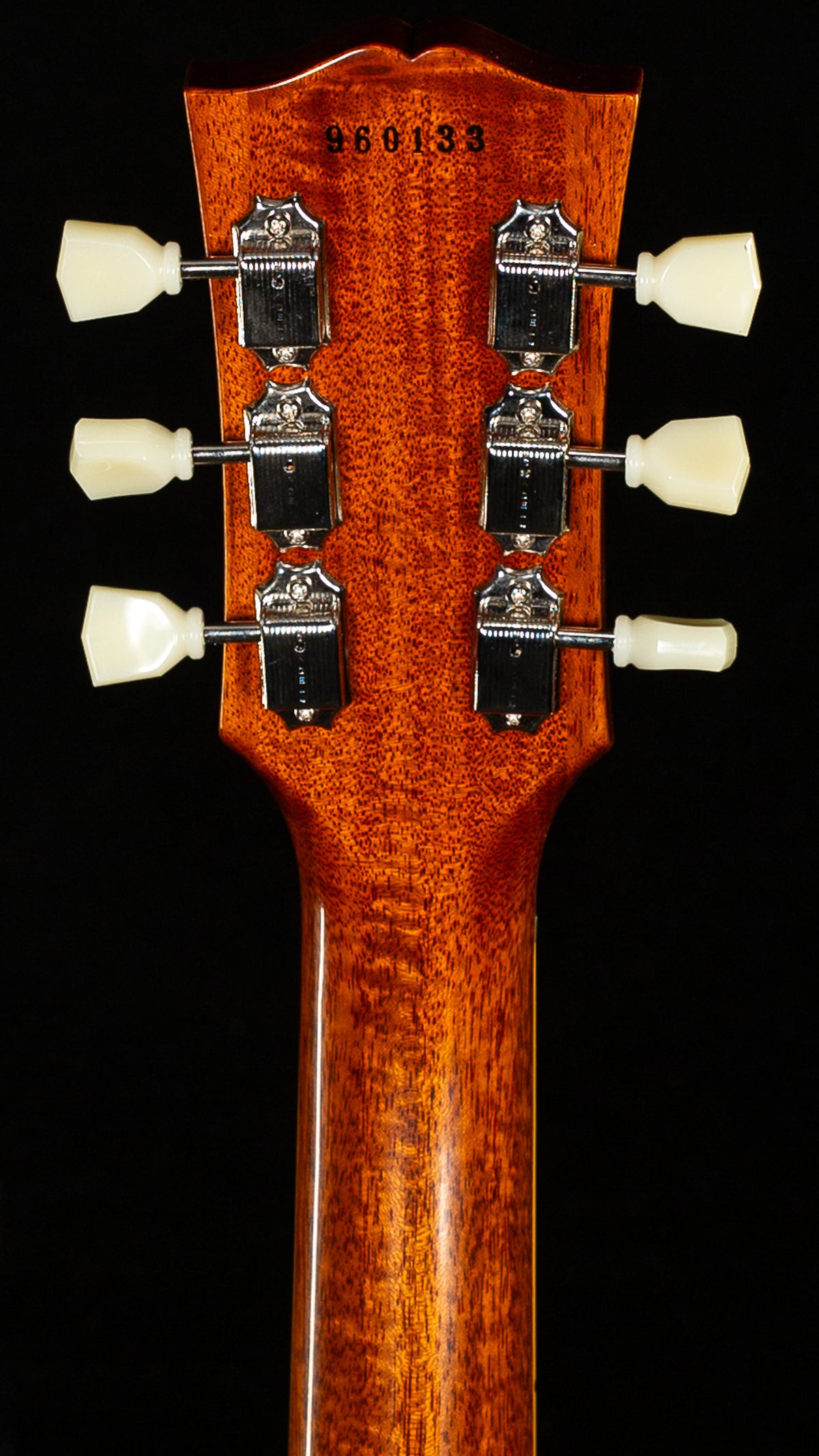 Gibson Custom Shop 1959 Les Paul Standard Kindred Burst Willcutt Cloudbucker Pickups (133)