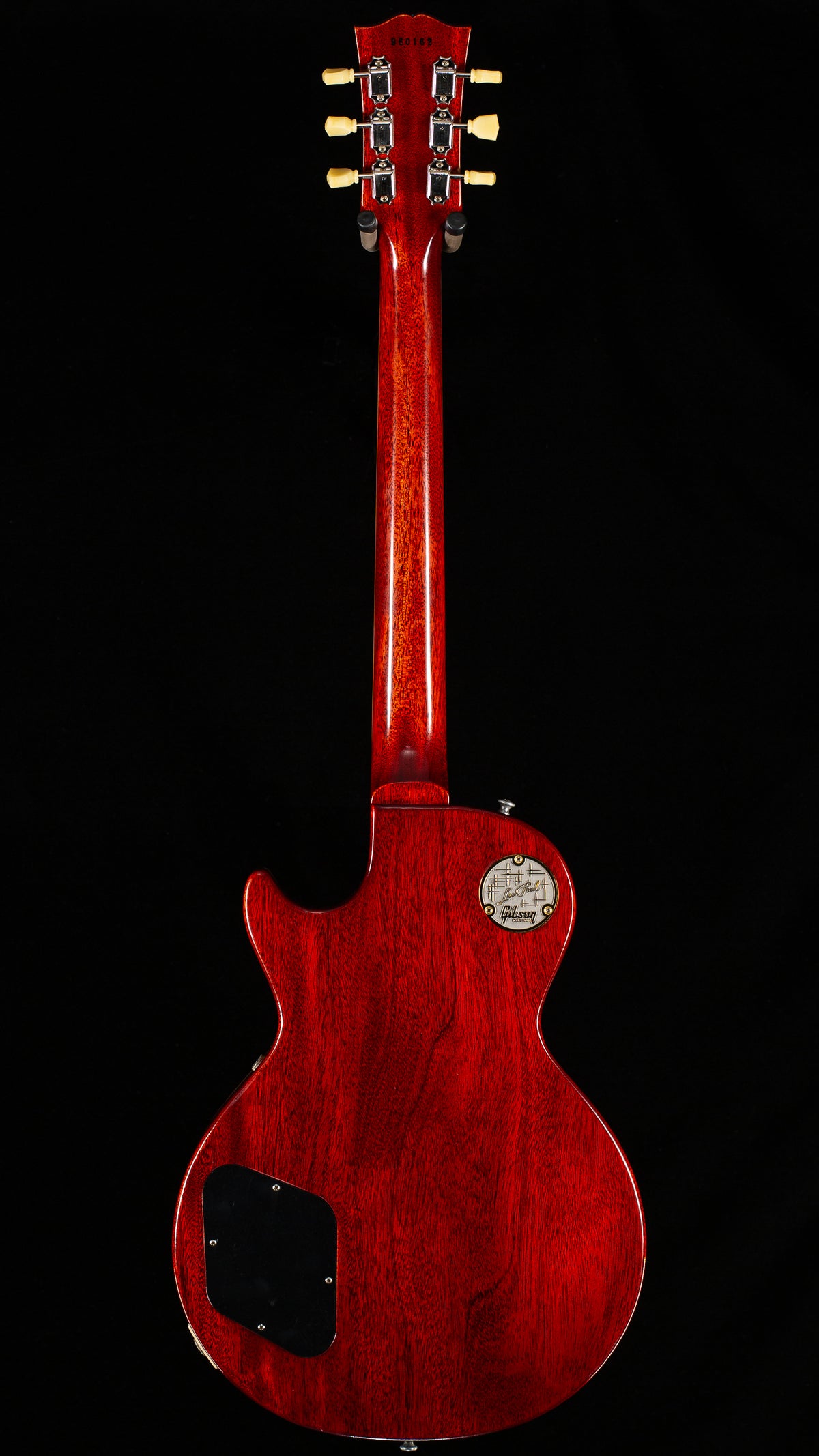 Gibson Custom Shop 1959 Les Paul Standard Murphy Lab Ultra Light Aged Factory Burst Willcutt Cloudbuckers (162)