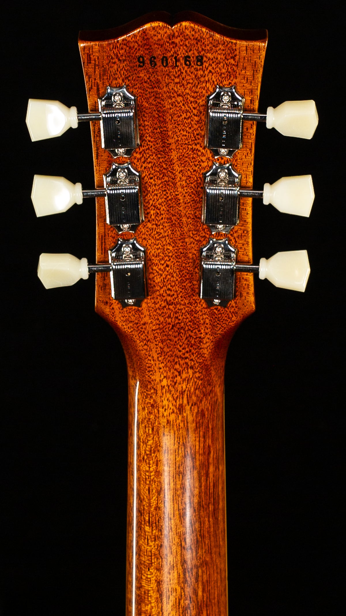 Gibson Custom Shop 1959 Les Paul Standard Slow Iced Tea Fade Willcutt Cloudbucker Pickups (168)