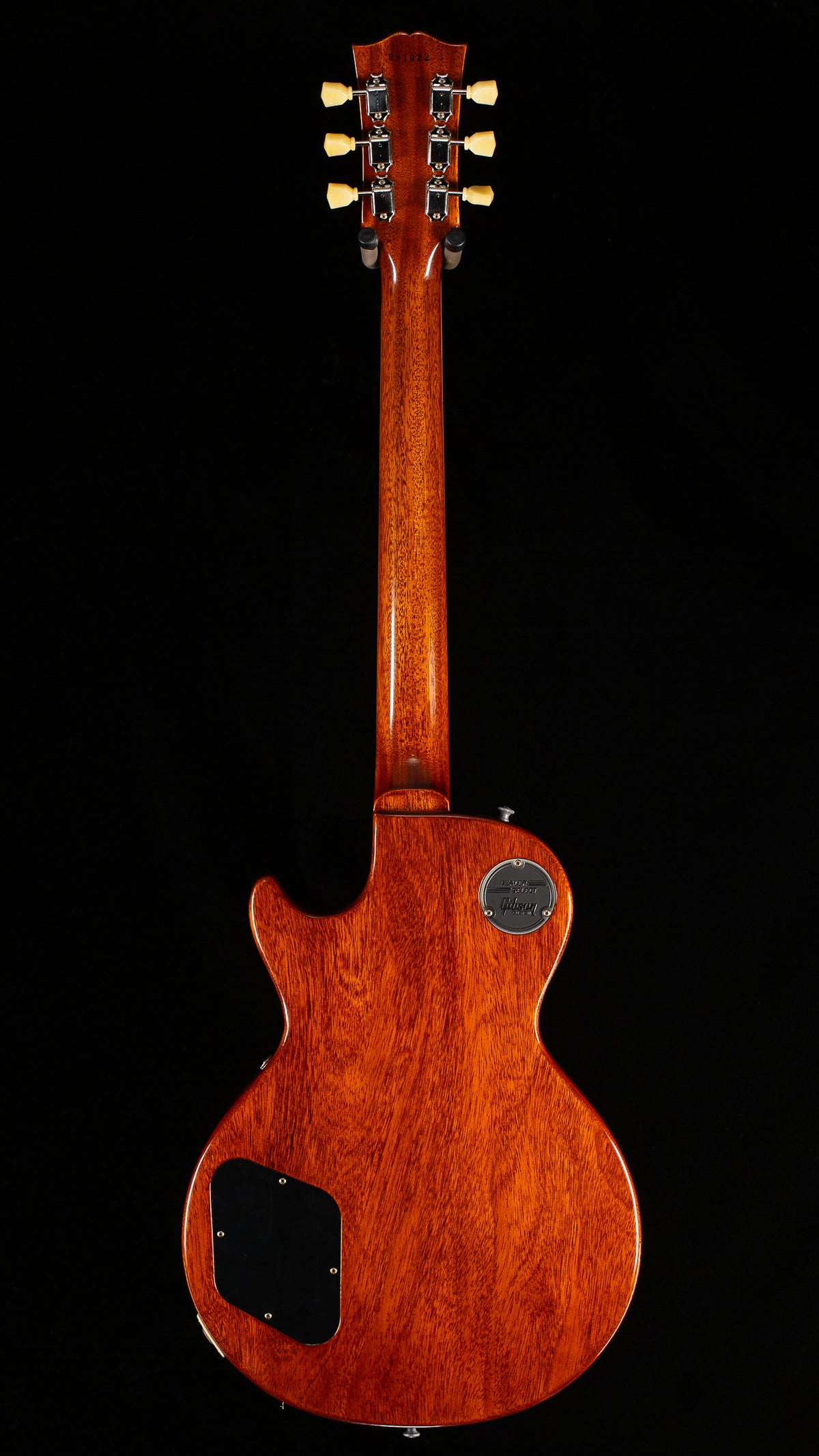 Gibson Custom Shop 1959 Les Paul Standard Murphy Lab Ultra Light Aged Slow Iced Tea Fade Willcutt Cloudbuckers (022)