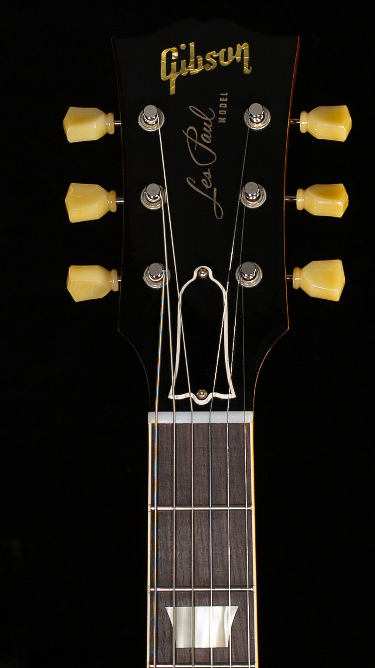Gibson Custom Shop 1959 Les Paul Standard Murphy Lab Ultra Light Aged Slow Iced Tea Fade Willcutt Cloudbuckers (022)