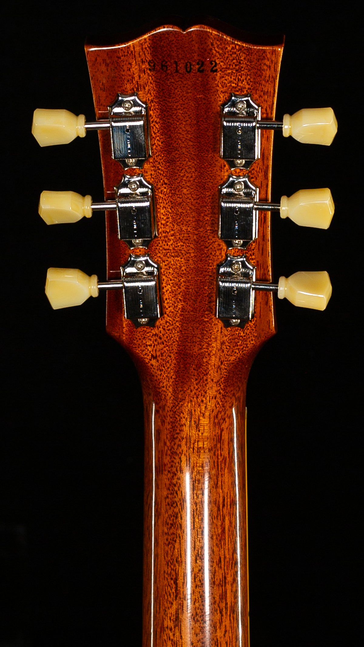 Gibson Custom Shop 1959 Les Paul Standard Murphy Lab Ultra Light Aged Slow Iced Tea Fade Willcutt Cloudbuckers (022)