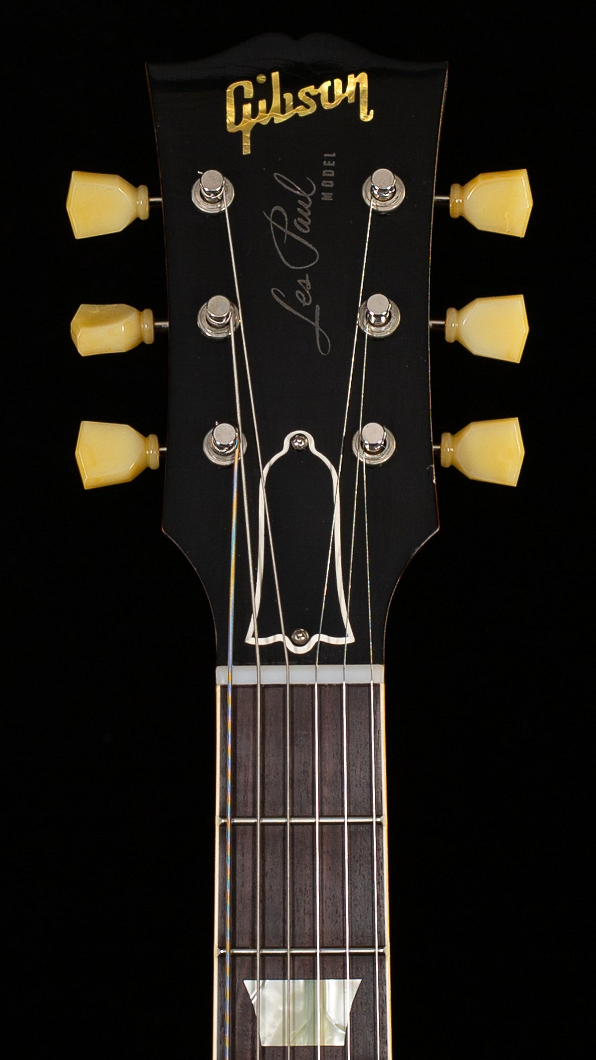 Gibson Custom Shop 1959 Les Paul Standard Murphy Lab Ultra Light Aged Slow Iced Tea Fade Willcutt Cloudbuckerse (025)