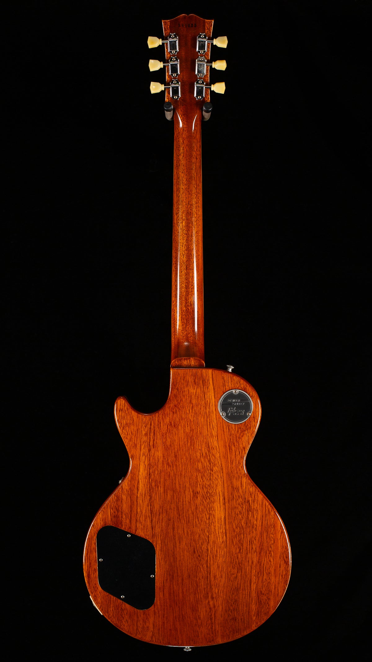 Gibson Custom Shop 1959 Les Paul Standard Murphy Lab Ultra Light Aged Slow Iced Tea Fade Willcutt Cloudbuckerse (025)