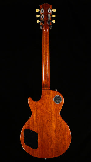 Gibson Custom Shop 1959 Les Paul Standard Murphy Lab Ultra Light Aged Slow Iced Tea Fade Willcutt Cloudbuckerse (025)