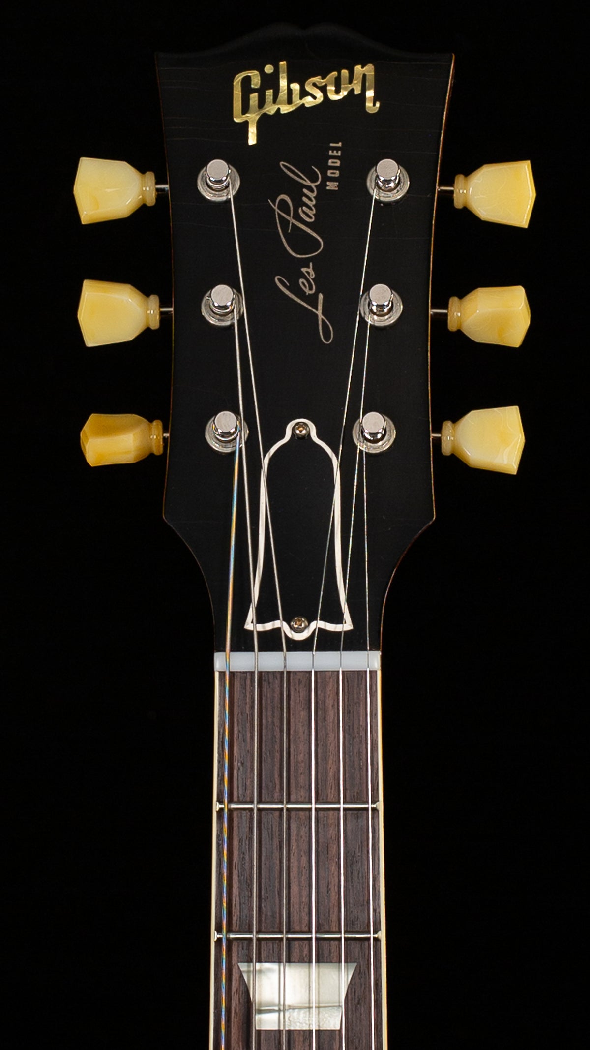 Gibson Custom Shop 1959 Les Paul Standard Murphy Lab Ultra Light Aged Slow Iced Tea Fade Willcutt Cloudbuckers (030)