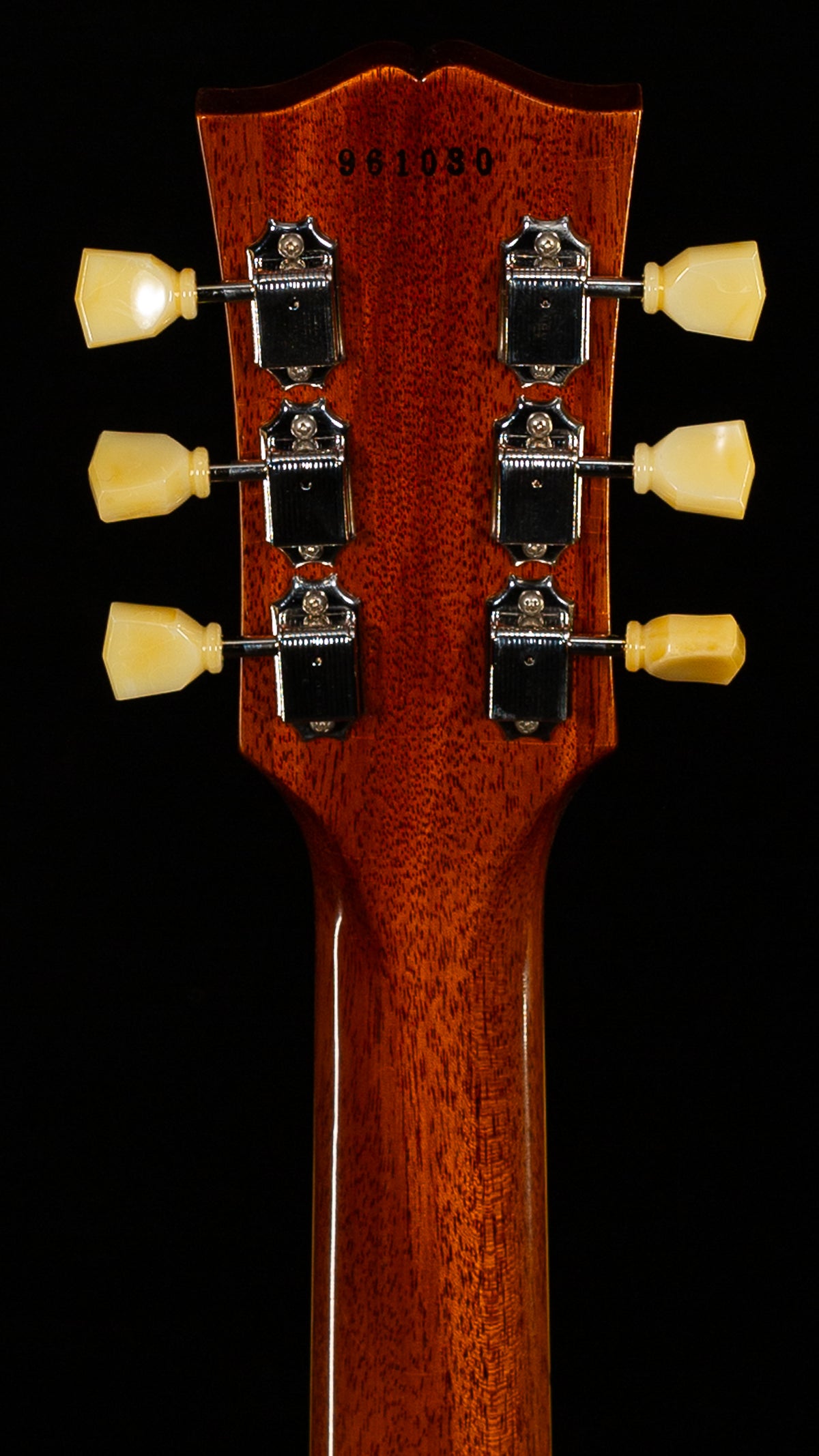 Gibson Custom Shop 1959 Les Paul Standard Murphy Lab Ultra Light Aged Slow Iced Tea Fade Willcutt Cloudbuckers (030)