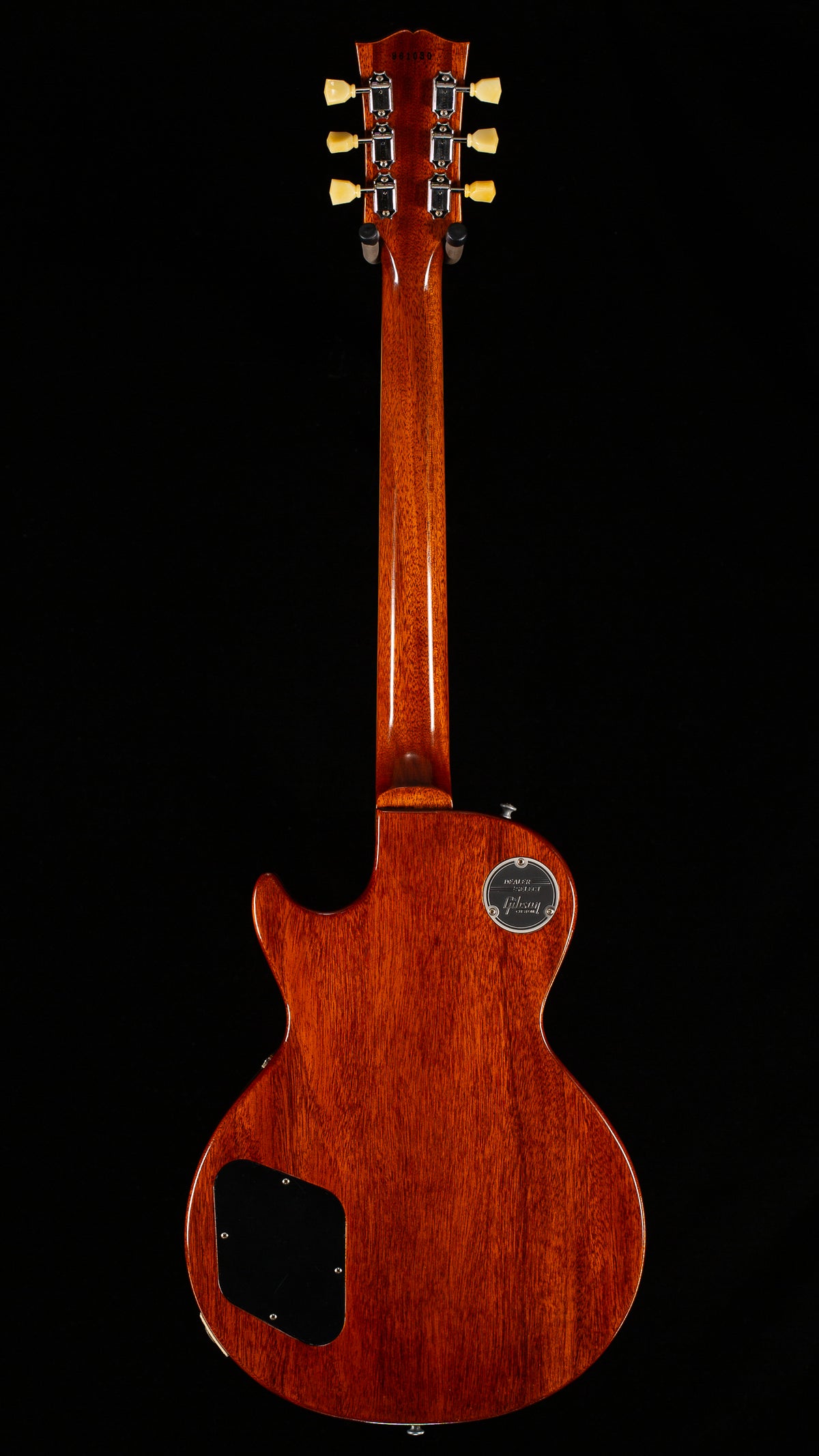 Gibson Custom Shop 1959 Les Paul Standard Murphy Lab Ultra Light Aged Slow Iced Tea Fade Willcutt Cloudbuckers (030)