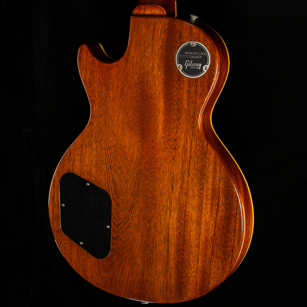 Gibson Custom Shop 1959 Les Paul Standard Murphy Lab Ultra Light Aged Golden Poppy Burst Willcutt Cloudbuckers (045)