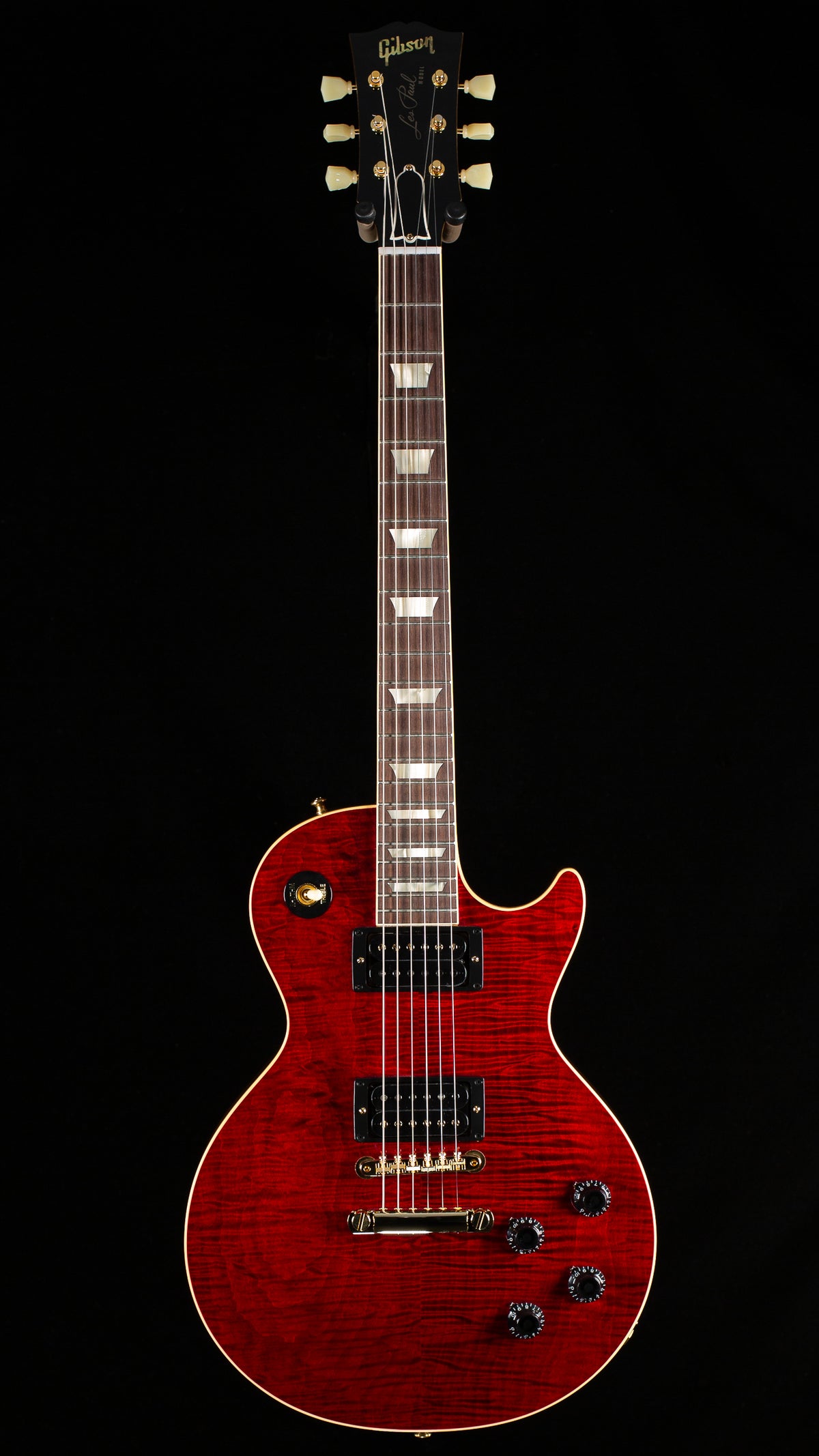 Gibson Custom Shop 1959 Les Paul Standard Bordeaux Red Gloss (101)
