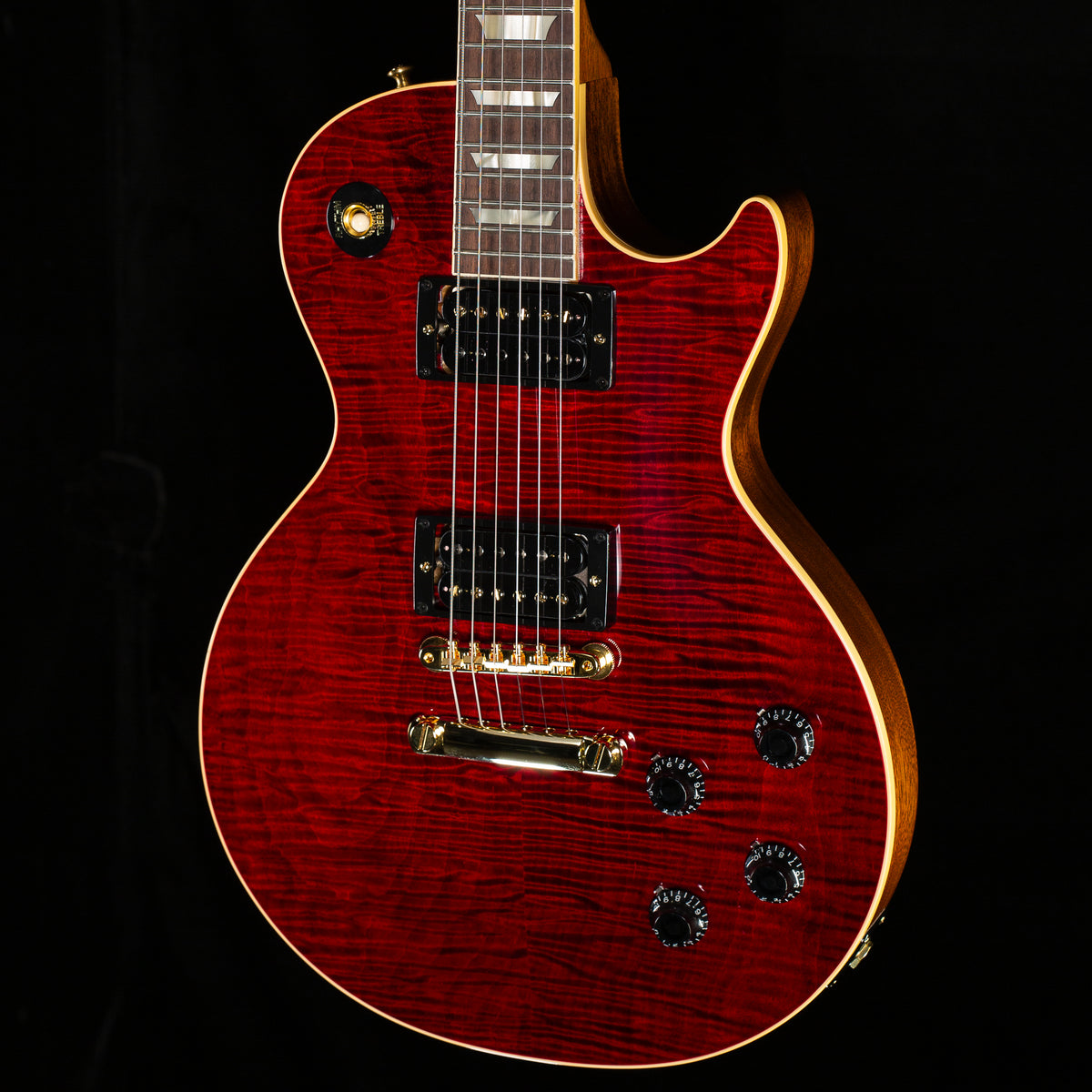 Gibson Custom Shop 1959 Les Paul Standard Bordeaux Red Gloss (101)