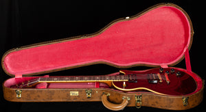 Gibson Custom Shop 1959 Les Paul Standard Bordeaux Red Gloss (101)