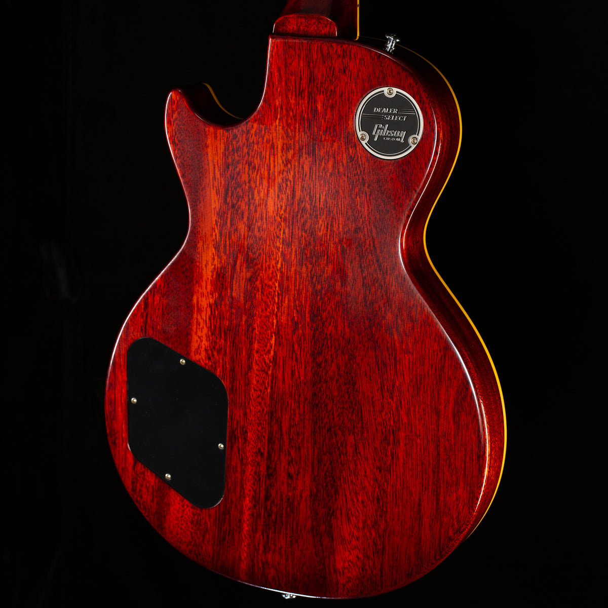 Gibson Custom Shop 1959 Les Paul Standard Factory Burst Willcutt Cloudbucker Pickups (149)