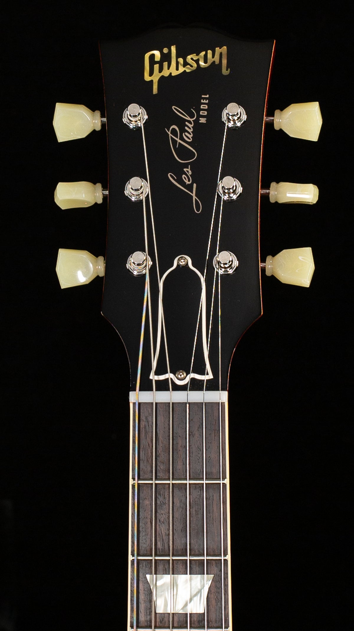 Gibson Custom Shop 1959 Les Paul Standard Factory Burst Willcutt Cloudbucker Pickups (149)