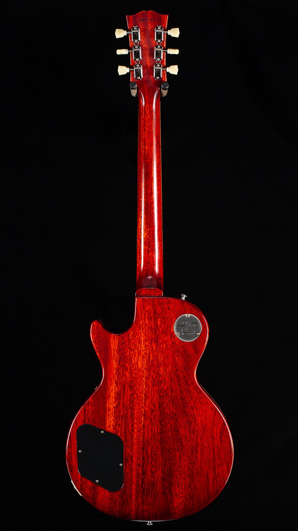 Gibson Custom Shop 1959 Les Paul Standard Factory Burst Willcutt Cloudbucker Pickups (149)