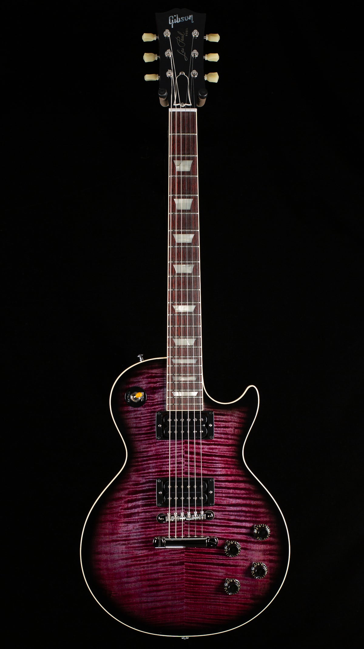 Gibson Custom Shop 1959 Les Paul Standard Bordeaux Purple Gloss (219)