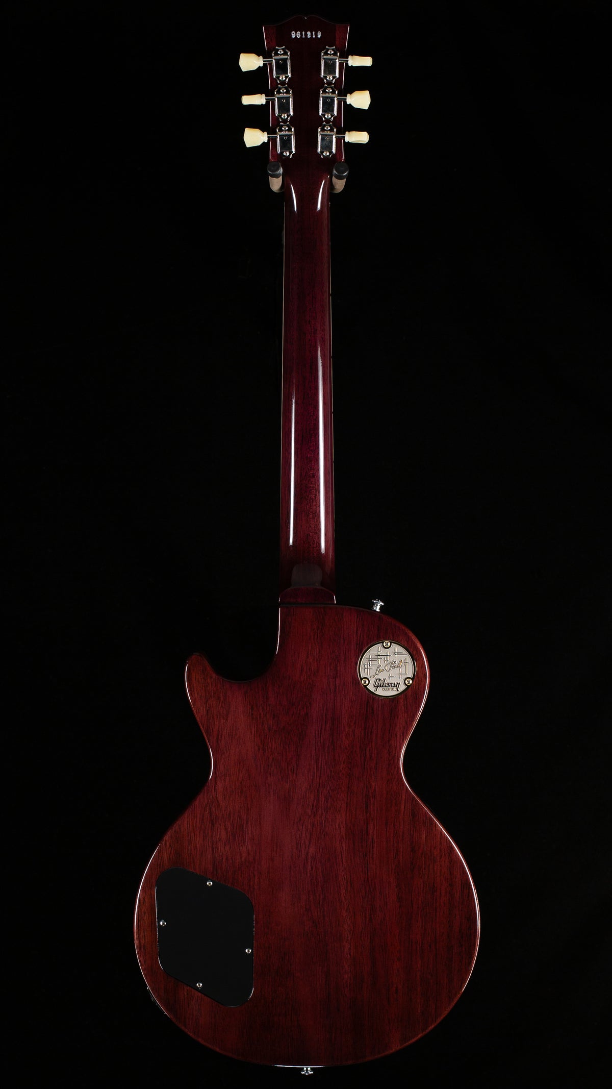 Gibson Custom Shop 1959 Les Paul Standard Bordeaux Purple Gloss (219)