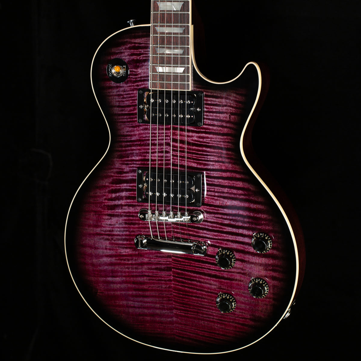 Gibson Custom Shop 1959 Les Paul Standard Bordeaux Purple Gloss (219)
