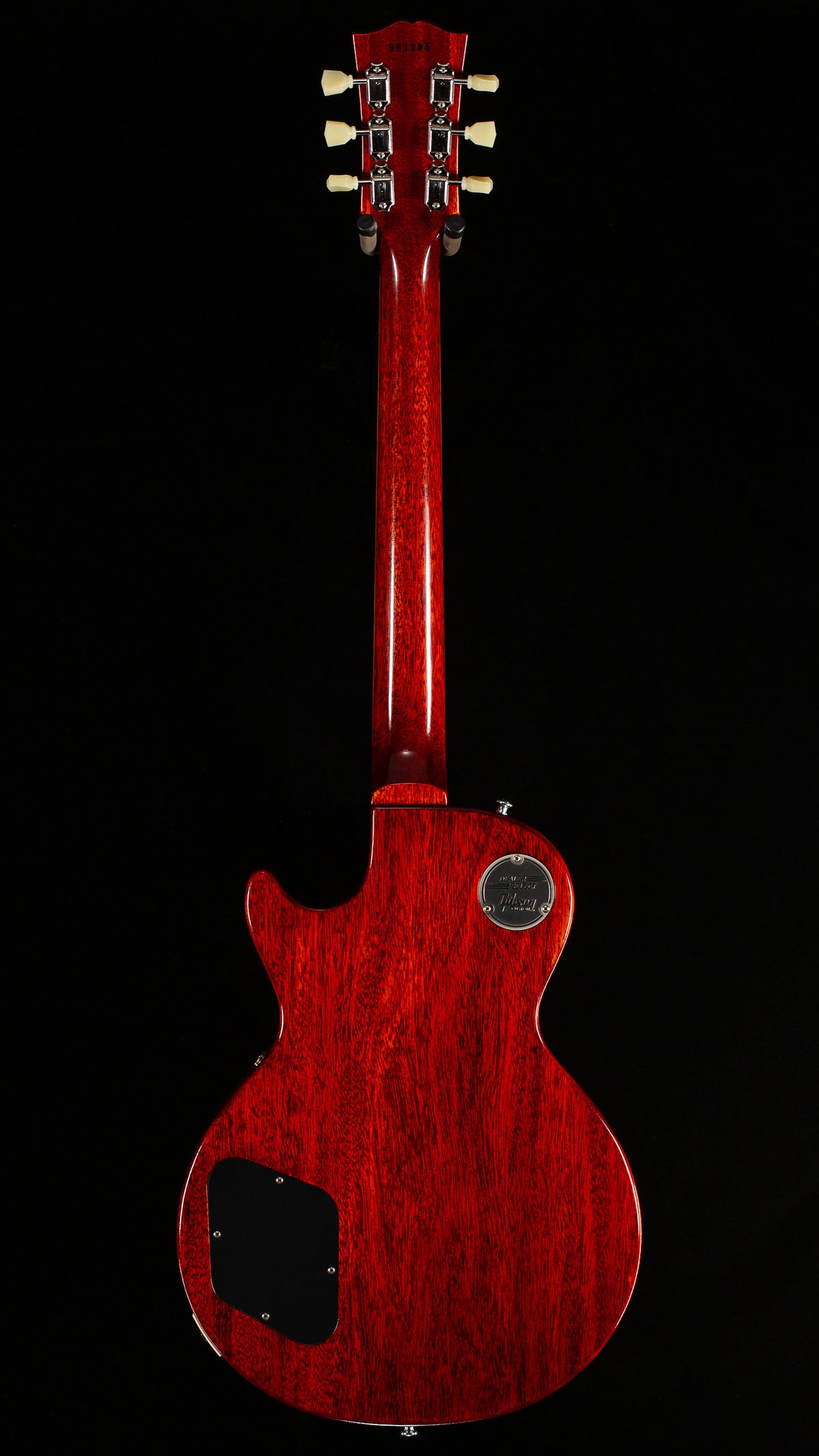 Gibson Custom Shop 1959 Les Paul Standard Factory Burst Willcutt Cloudbucker Pickups (295)