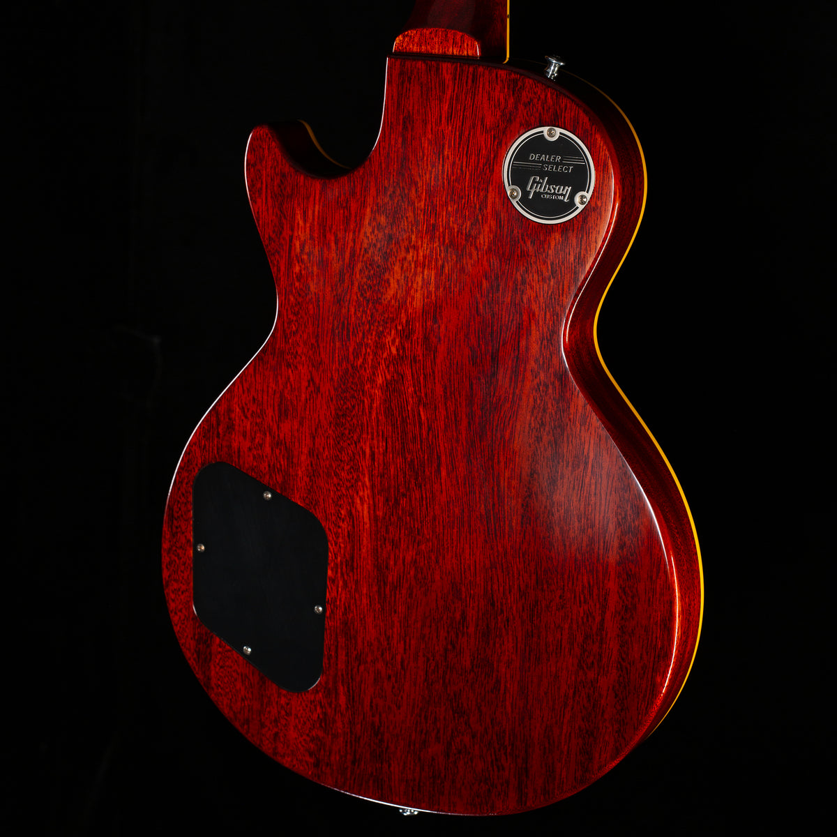 Gibson Custom Shop 1959 Les Paul Standard Factory Burst Willcutt Cloudbucker Pickups (295)
