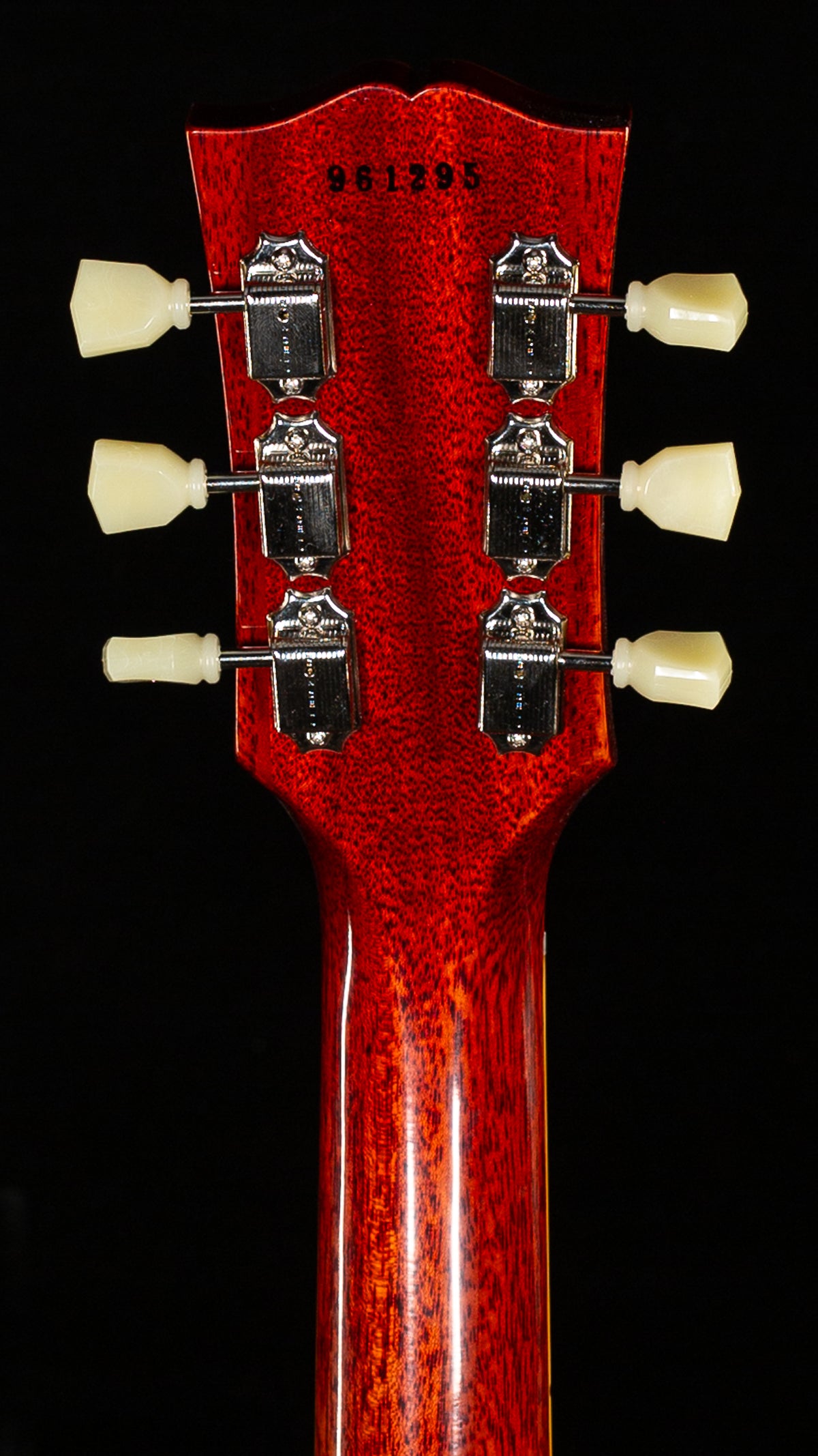Gibson Custom Shop 1959 Les Paul Standard Factory Burst Willcutt Cloudbucker Pickups (295)