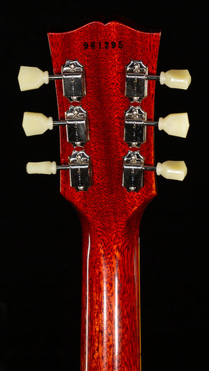 Gibson Custom Shop 1959 Les Paul Standard Factory Burst Willcutt Cloudbucker Pickups (295)
