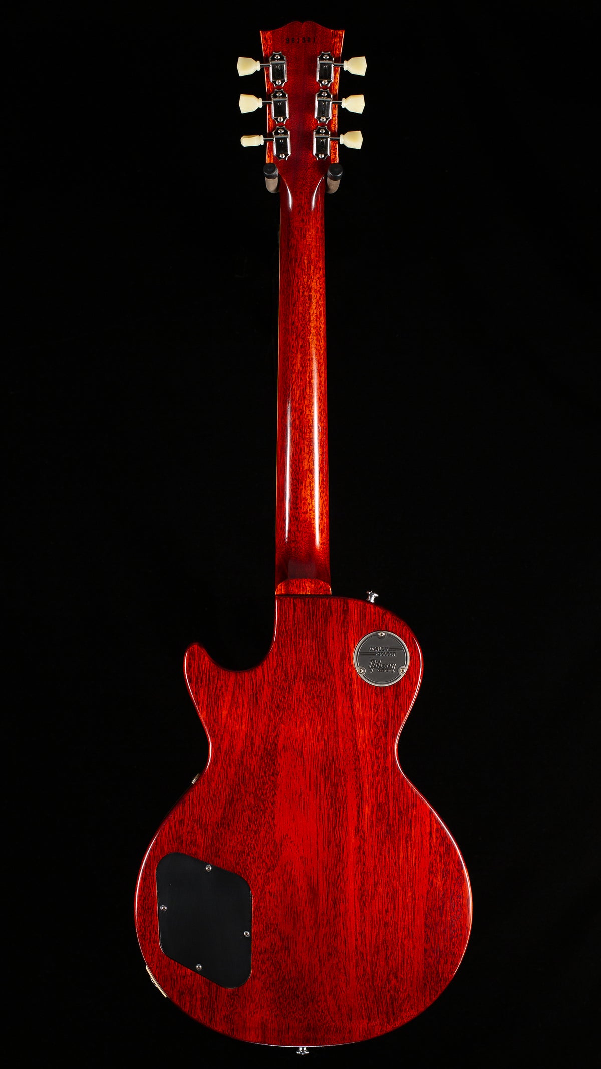 Gibson Custom Shop 1959 Les Paul Standard Factory Burst Willcutt Cloudbucker Pickups (301)