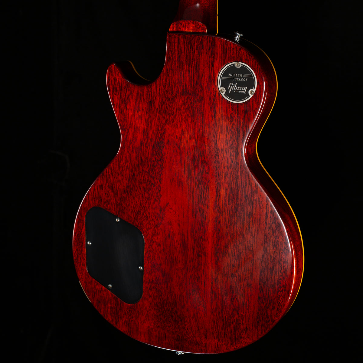 Gibson Custom Shop 1959 Les Paul Standard Factory Burst Willcutt Cloudbucker Pickups (301)