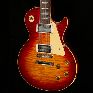 Gibson Custom Shop 1959 Les Paul Standard Factory Burst Willcutt Cloudbucker Pickups (303)
