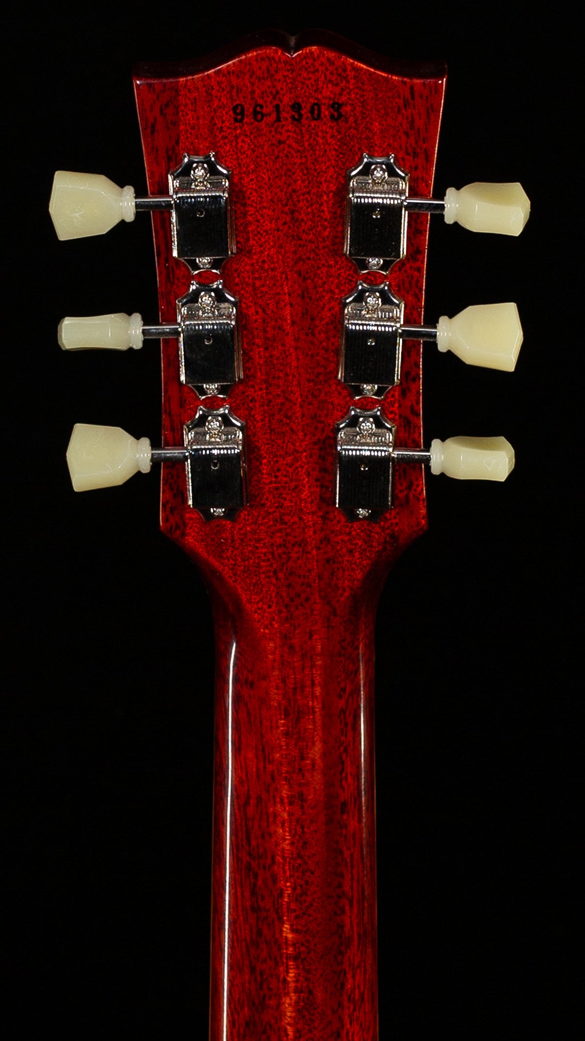 Gibson Custom Shop 1959 Les Paul Standard Factory Burst Willcutt Cloudbucker Pickups (303)