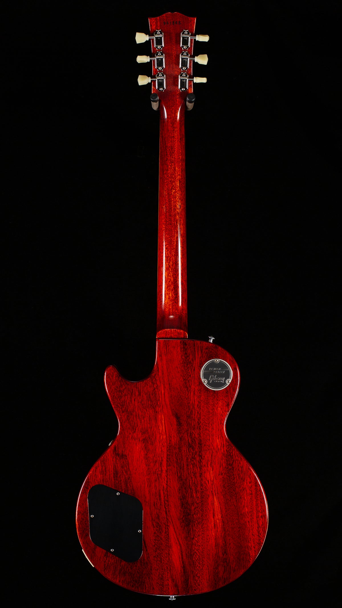 Gibson Custom Shop 1959 Les Paul Standard Factory Burst Willcutt Cloudbucker Pickups (303)