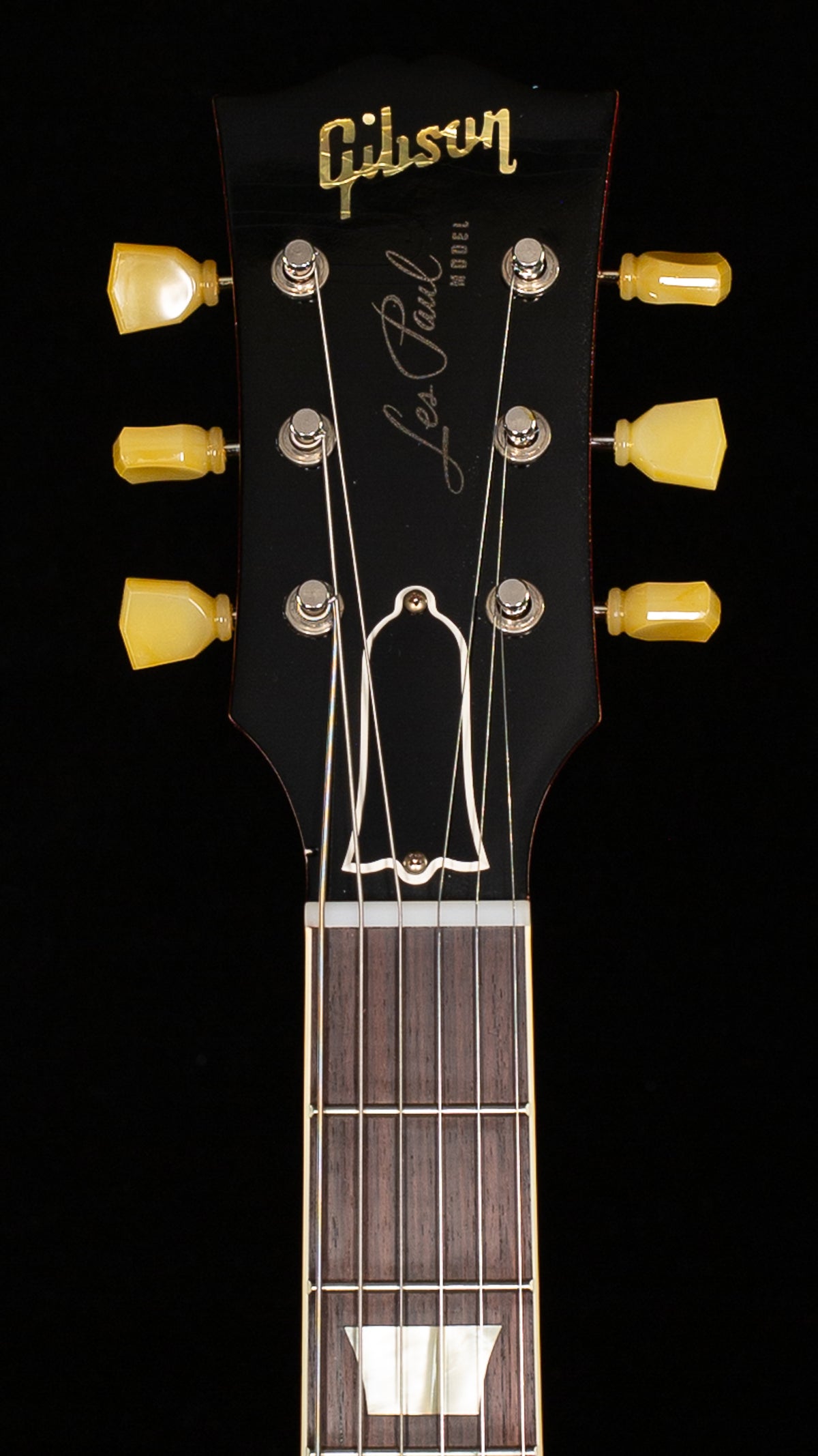 Gibson Custom Shop 1959 Les Paul Standard Murphy Lab Ultra Light Aged Factory Burst Willcutt Cloudbuckers (360)