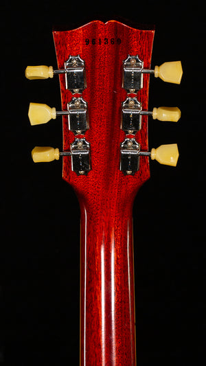 Gibson Custom Shop 1959 Les Paul Standard Murphy Lab Ultra Light Aged Factory Burst Willcutt Cloudbuckers (360)