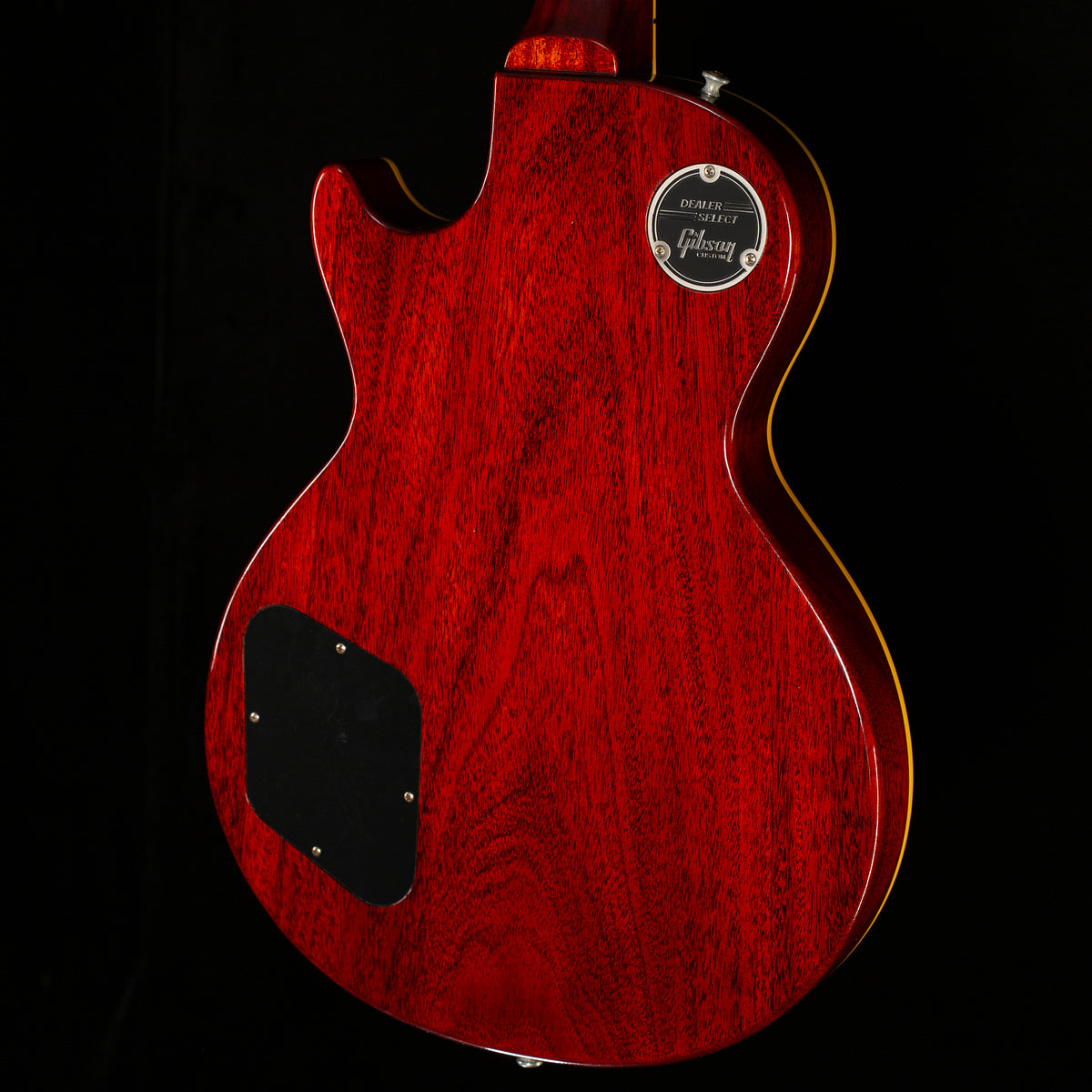 Gibson Custom Shop 1959 Les Paul Standard Murphy Lab Ultra Light Aged Factory Burst Willcutt Cloudbuckers (360)