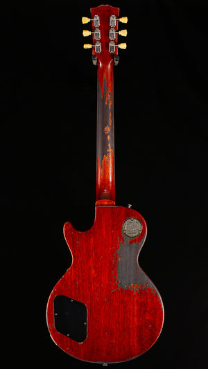 Gibson Custom Shop Willcutt Exclusive 1959 Les Paul Standard Murphy Lab Ultra Heavy Aged Green Lemon Fade Brazilian Fingerboard (145)