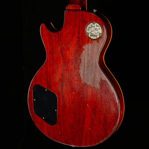 Gibson Custom Shop Willcutt Exclusive 1959 Les Paul Standard Murphy Lab Ultra Heavy Aged Green Lemon Fade Brazilian Fingerboard (170)