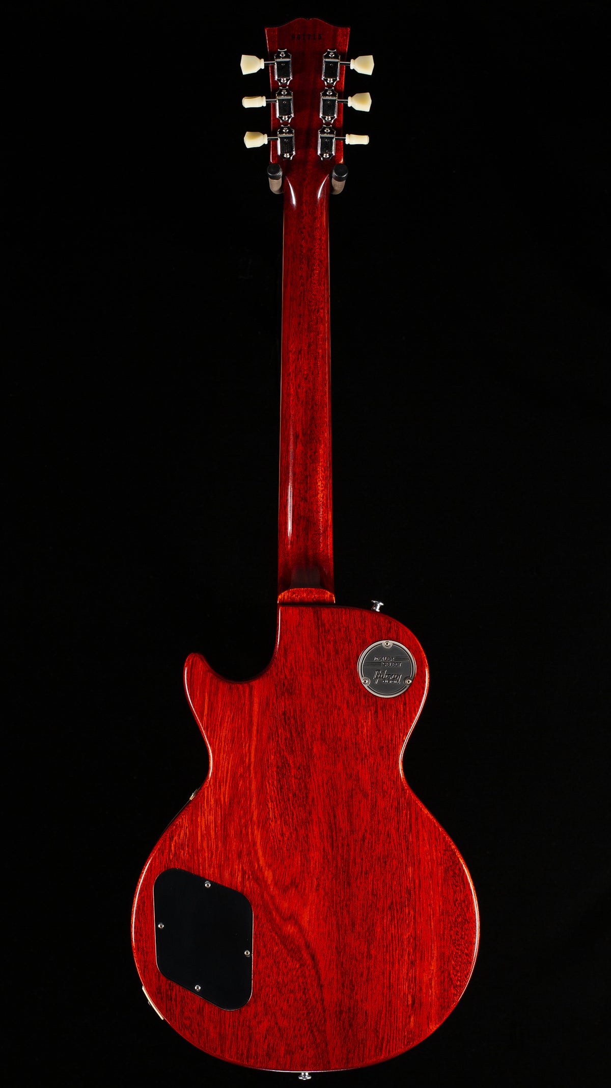 Gibson Custom Shop 1959 Les Paul Standard Factory Burst Willcutt Cloudbucker Pickups (715)