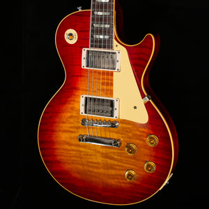 Gibson Custom Shop 1959 Les Paul Standard Factory Burst Willcutt Cloudbucker Pickups (715)