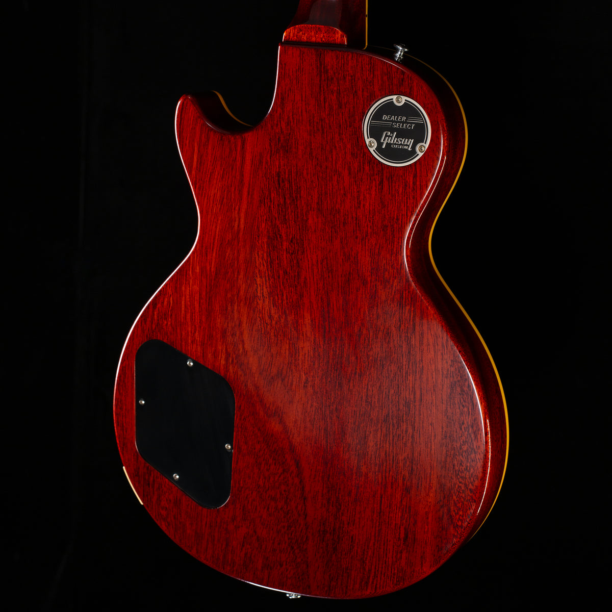Gibson Custom Shop 1959 Les Paul Standard Factory Burst Willcutt Cloudbucker Pickups (715)