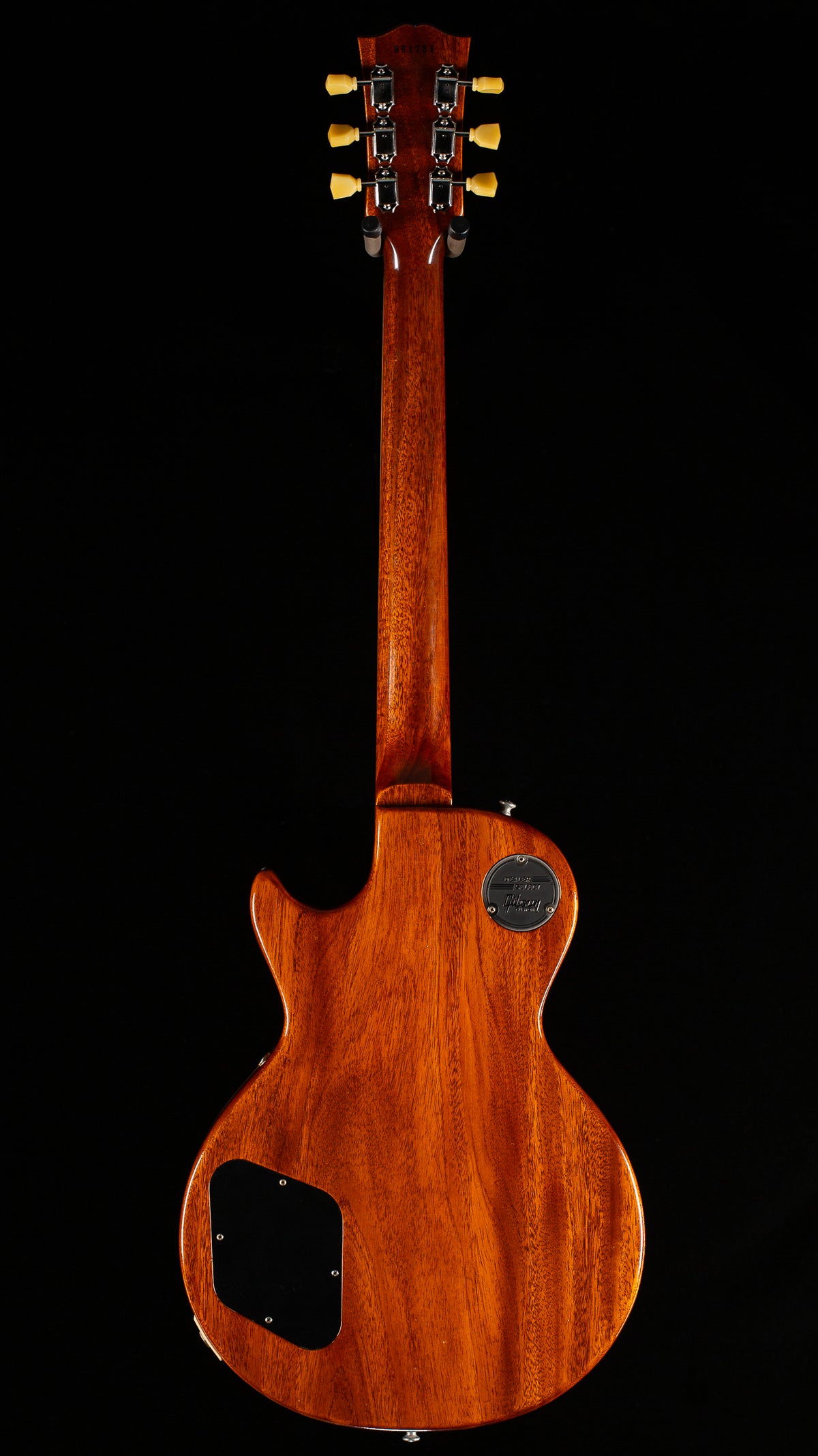 Gibson Custom Shop 1959 Les Paul Standard Murphy Lab Ultra Light Aged Slow Iced Tea Fade Willcutt Cloudbuckers (731)