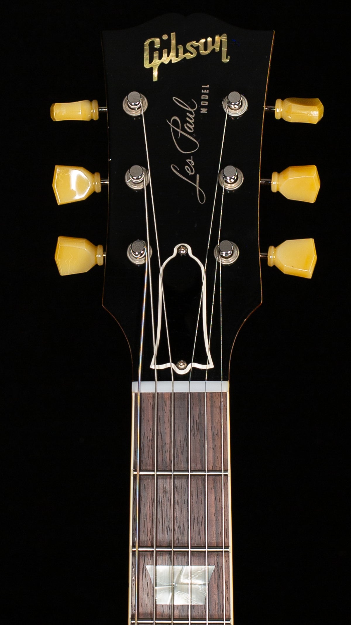 Gibson Custom Shop 1959 Les Paul Standard Murphy Lab Ultra Light Aged Slow Iced Tea Fade Willcutt Cloudbuckers (731)