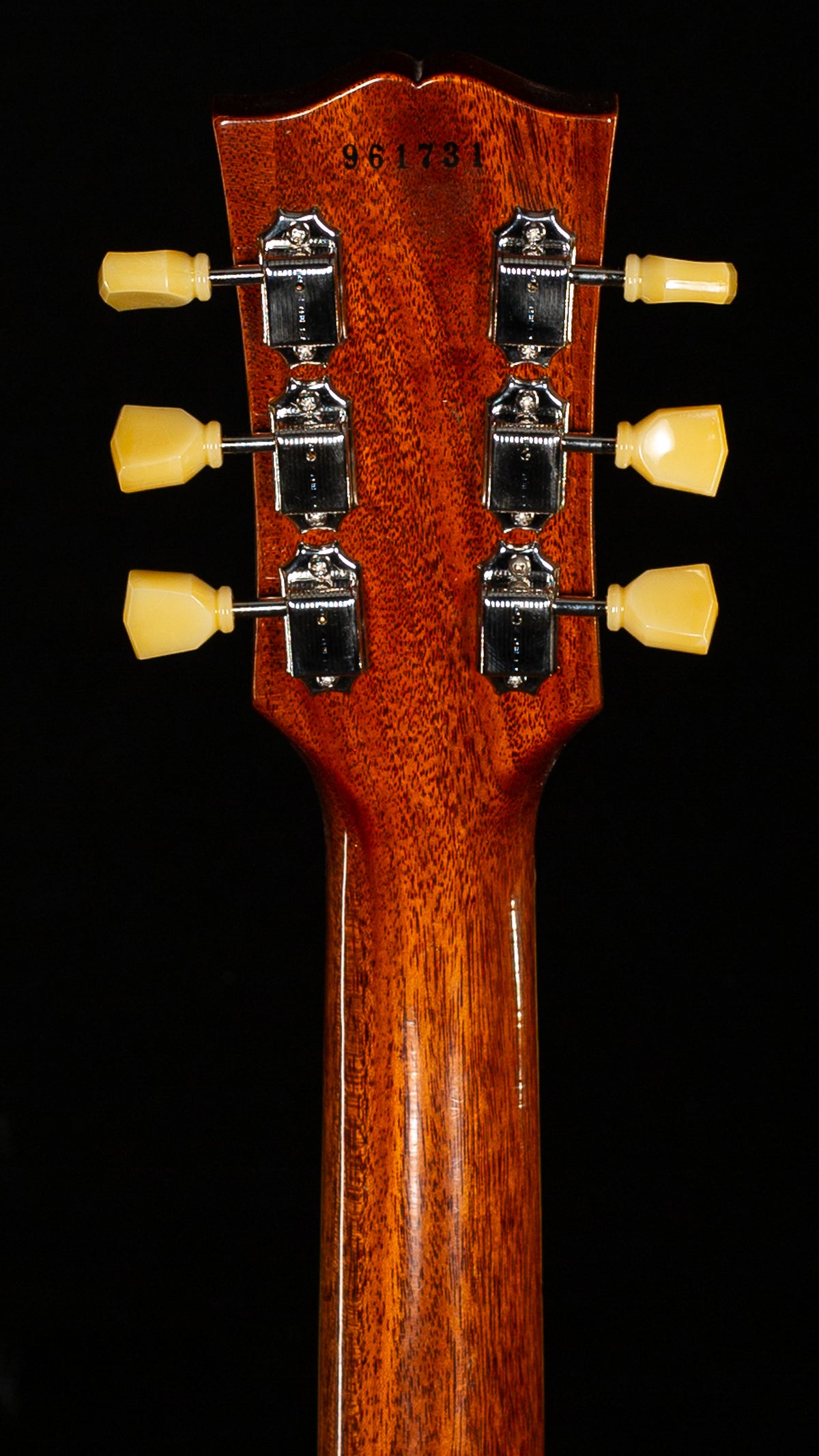 Gibson Custom Shop 1959 Les Paul Standard Murphy Lab Ultra Light Aged Slow Iced Tea Fade Willcutt Cloudbuckers (731)