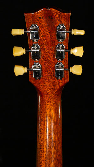 Gibson Custom Shop 1959 Les Paul Standard Murphy Lab Ultra Light Aged Slow Iced Tea Fade Willcutt Cloudbuckers (731)