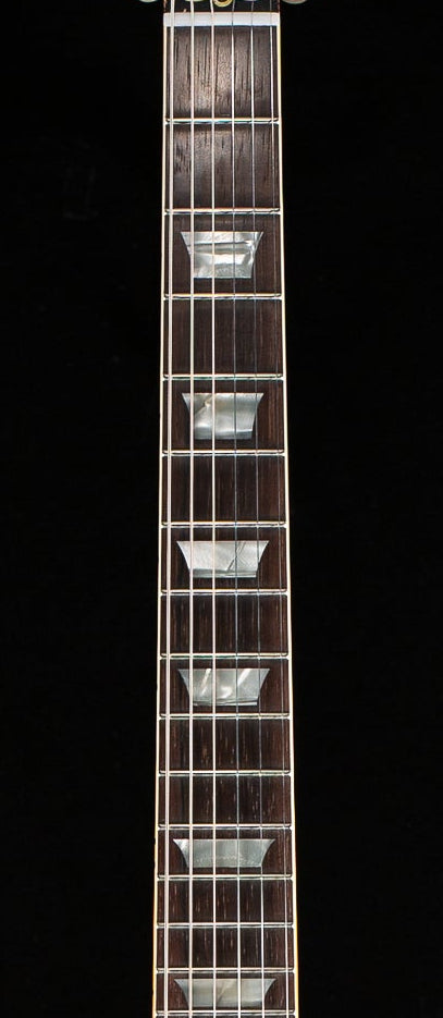 Gibson Custom Shop Willcutt Exclusive 1959 Les Paul Standard Murphy Lab Ultra Heavy Aged Green Lemon Fade Brazilian Fingerboard (212)