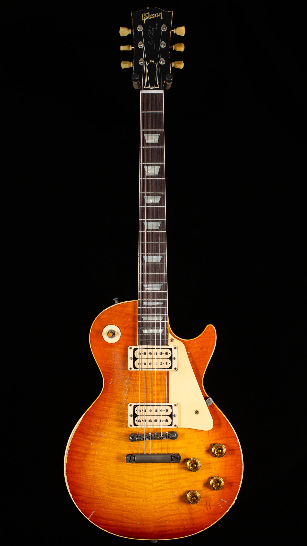 Gibson Custom Shop 1959 Les Paul Standard BOTB 86 Murphy Lab Heavy Aged (234)