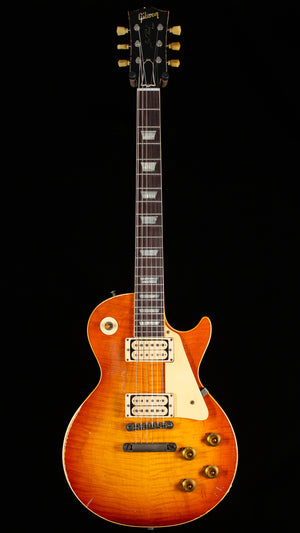 Gibson Custom Shop 1959 Les Paul Standard BOTB 86 Murphy Lab Heavy Aged (234)