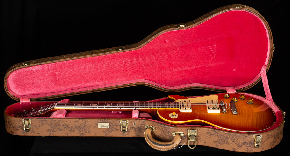 Gibson Custom Shop 1959 Les Paul Standard BOTB 86 Murphy Lab Heavy Aged (234)