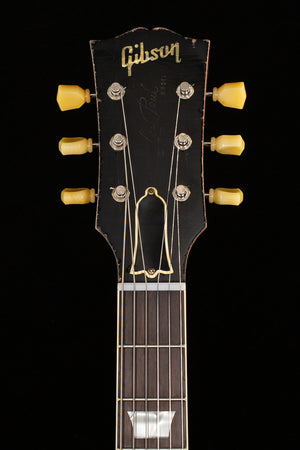 Gibson Custom Shop Willcutt Exclusive 1959 Les Paul Standard Murphy Lab Ultra Heavy Aged Green Lemon Fade Brazilian Fingerboard (306)