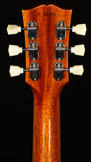 Gibson Custom Shop 1959 Les Paul Standard Green Lemon Fade Willcutt Cloudbucker Pickups (585)