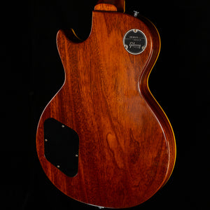 Gibson Custom Shop 1959 Les Paul Standard Green Lemon Fade Willcutt Cloudbucker Pickups (586)